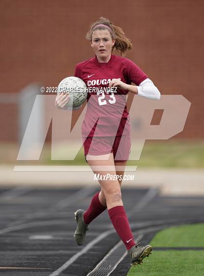 Thumbnail 3 in Cinco Ranch vs. Klein Oak (College Station Classic) photogallery.
