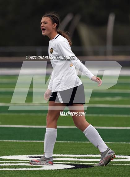 Thumbnail 3 in Cinco Ranch vs. Klein Oak (College Station Classic) photogallery.