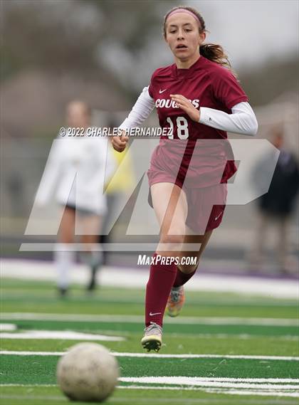 Thumbnail 1 in Cinco Ranch vs. Klein Oak (College Station Classic) photogallery.