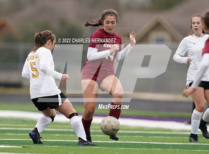 Thumbnail 1 in Cinco Ranch vs. Klein Oak (College Station Classic) photogallery.