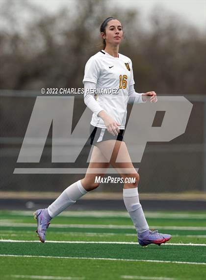 Thumbnail 2 in Cinco Ranch vs. Klein Oak (College Station Classic) photogallery.