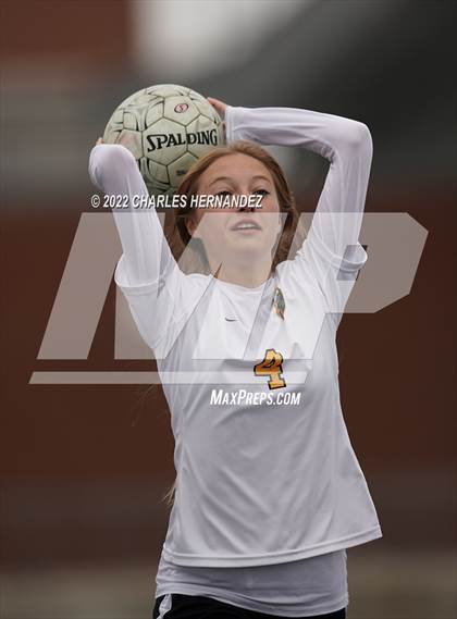 Thumbnail 2 in Cinco Ranch vs. Klein Oak (College Station Classic) photogallery.