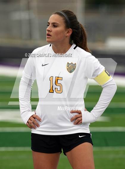 Thumbnail 2 in Cinco Ranch vs. Klein Oak (College Station Classic) photogallery.