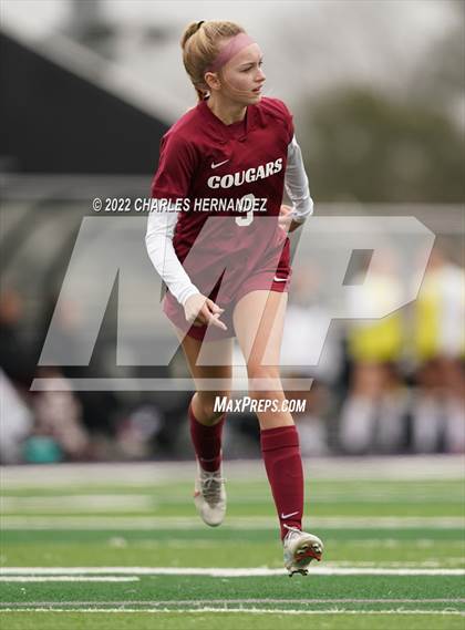 Thumbnail 3 in Cinco Ranch vs. Klein Oak (College Station Classic) photogallery.
