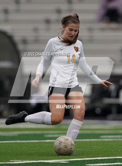 Thumbnail 2 in Cinco Ranch vs. Klein Oak (College Station Classic) photogallery.
