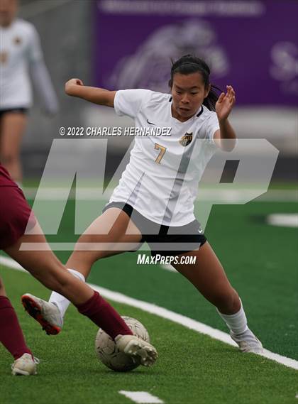 Thumbnail 3 in Cinco Ranch vs. Klein Oak (College Station Classic) photogallery.