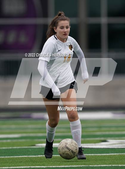 Thumbnail 3 in Cinco Ranch vs. Klein Oak (College Station Classic) photogallery.