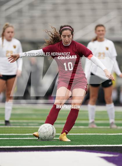 Thumbnail 2 in Cinco Ranch vs. Klein Oak (College Station Classic) photogallery.