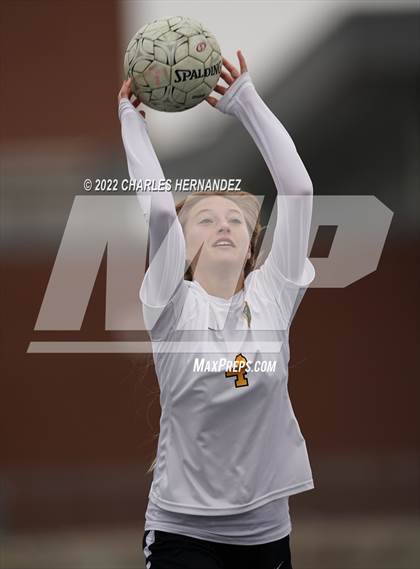 Thumbnail 3 in Cinco Ranch vs. Klein Oak (College Station Classic) photogallery.