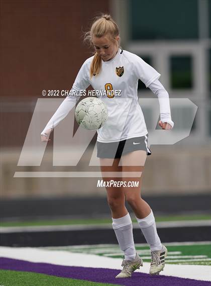 Thumbnail 3 in Cinco Ranch vs. Klein Oak (College Station Classic) photogallery.