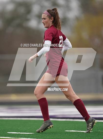 Thumbnail 3 in Cinco Ranch vs. Klein Oak (College Station Classic) photogallery.