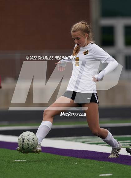 Thumbnail 3 in Cinco Ranch vs. Klein Oak (College Station Classic) photogallery.