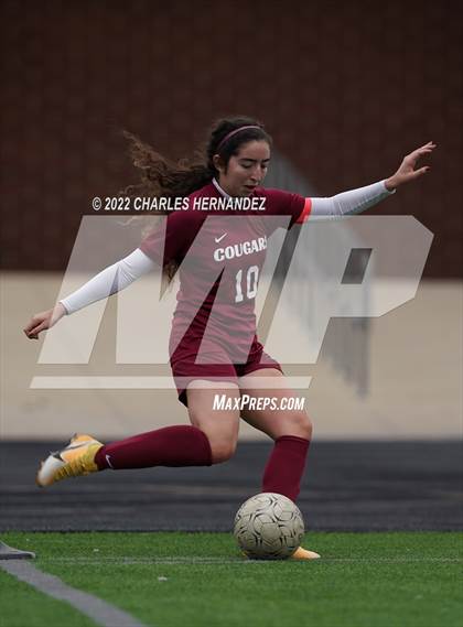 Thumbnail 3 in Cinco Ranch vs. Klein Oak (College Station Classic) photogallery.