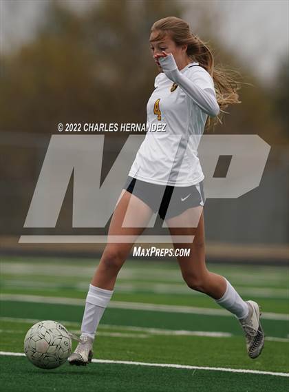 Thumbnail 3 in Cinco Ranch vs. Klein Oak (College Station Classic) photogallery.