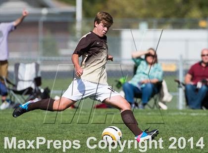 Thumbnail 1 in Davis @ Riverton (UHSAA 5A First Round) photogallery.