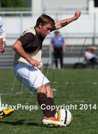 Thumbnail 1 in Davis @ Riverton (UHSAA 5A First Round) photogallery.