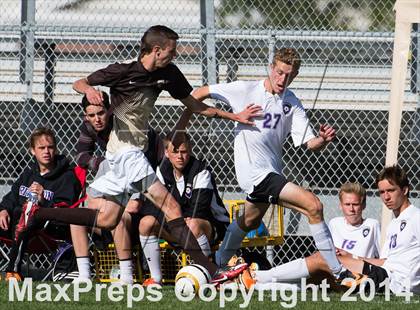 Thumbnail 3 in Davis @ Riverton (UHSAA 5A First Round) photogallery.