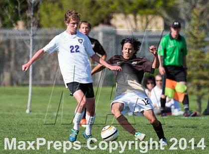 Thumbnail 1 in Davis @ Riverton (UHSAA 5A First Round) photogallery.