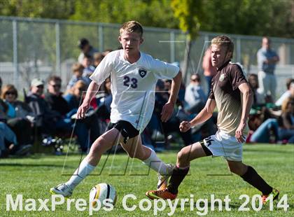 Thumbnail 2 in Davis @ Riverton (UHSAA 5A First Round) photogallery.