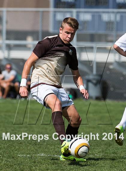 Thumbnail 2 in Davis @ Riverton (UHSAA 5A First Round) photogallery.