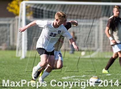 Thumbnail 2 in Davis @ Riverton (UHSAA 5A First Round) photogallery.