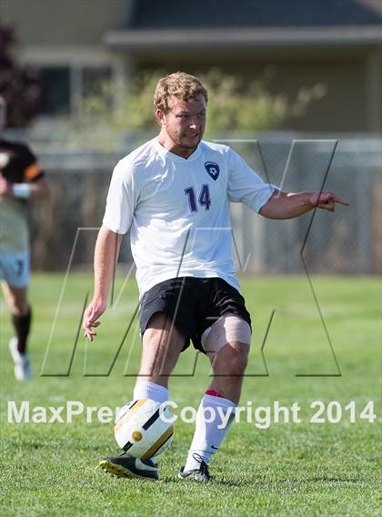 Thumbnail 1 in Davis @ Riverton (UHSAA 5A First Round) photogallery.