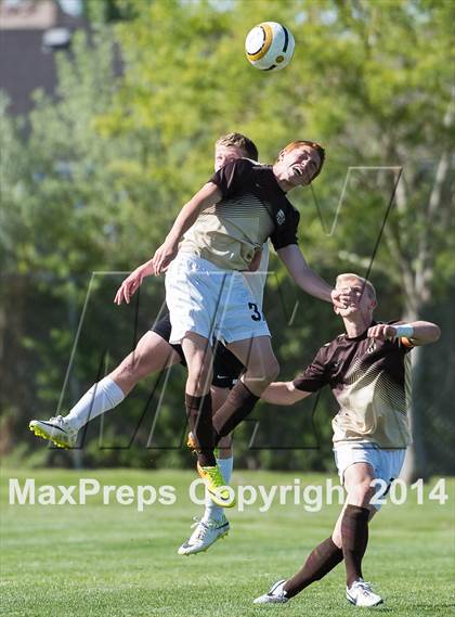 Thumbnail 1 in Davis @ Riverton (UHSAA 5A First Round) photogallery.