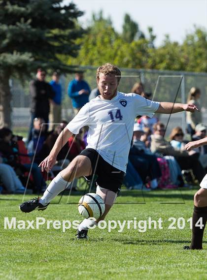 Thumbnail 2 in Davis @ Riverton (UHSAA 5A First Round) photogallery.