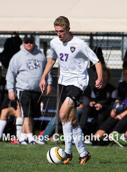 Thumbnail 1 in Davis @ Riverton (UHSAA 5A First Round) photogallery.