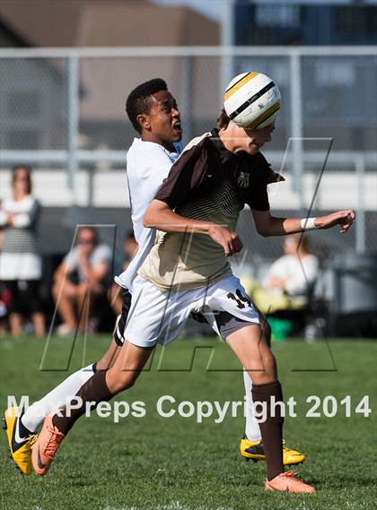 Thumbnail 1 in Davis @ Riverton (UHSAA 5A First Round) photogallery.