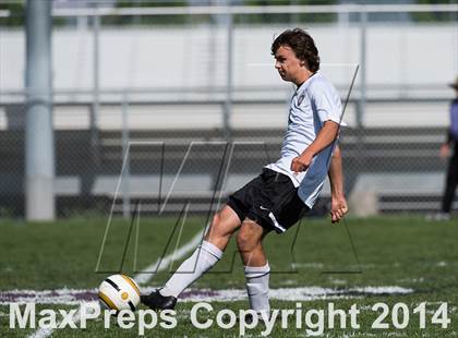 Thumbnail 3 in Davis @ Riverton (UHSAA 5A First Round) photogallery.
