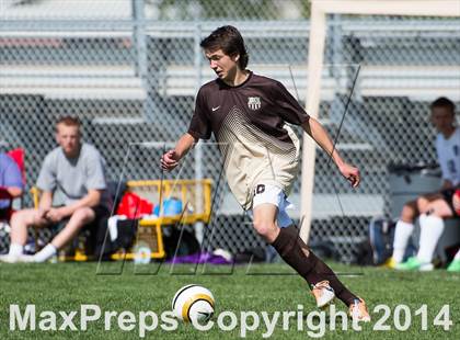Thumbnail 3 in Davis @ Riverton (UHSAA 5A First Round) photogallery.