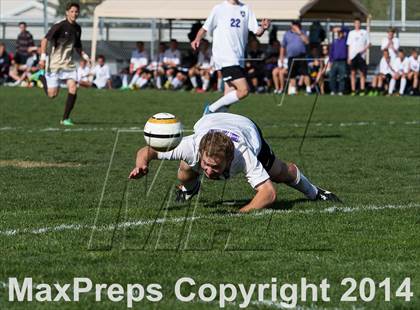 Thumbnail 1 in Davis @ Riverton (UHSAA 5A First Round) photogallery.