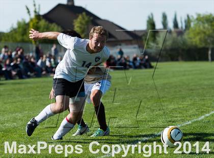 Thumbnail 2 in Davis @ Riverton (UHSAA 5A First Round) photogallery.