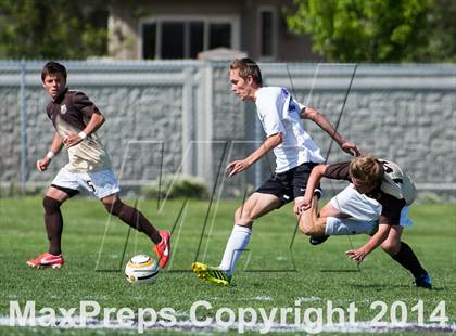 Thumbnail 2 in Davis @ Riverton (UHSAA 5A First Round) photogallery.