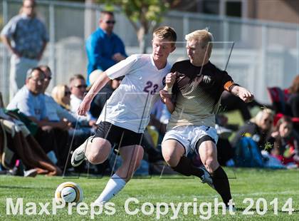 Thumbnail 3 in Davis @ Riverton (UHSAA 5A First Round) photogallery.