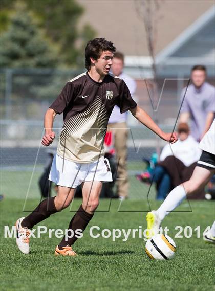 Thumbnail 2 in Davis @ Riverton (UHSAA 5A First Round) photogallery.