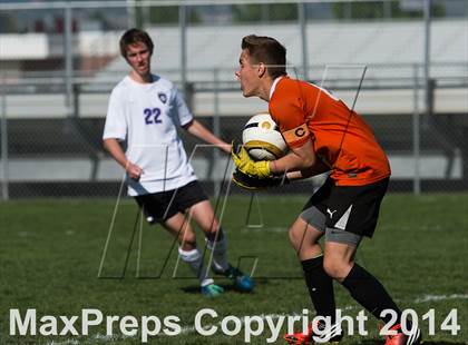 Thumbnail 1 in Davis @ Riverton (UHSAA 5A First Round) photogallery.