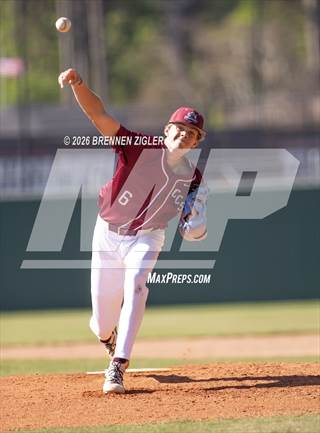 St. Frederick @ Claiborne Christian