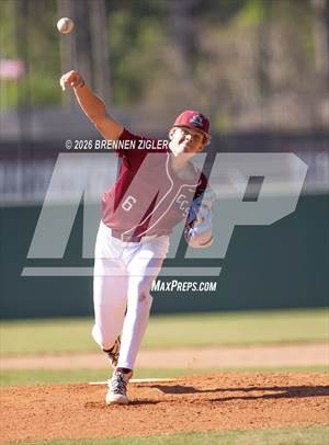 St. Frederick @ Claiborne Christian