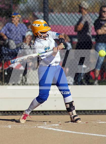 Thumbnail 2 in Wheat Ridge vs Pueblo Cenrtal (CHSAA 4A First Round Playoff) photogallery.
