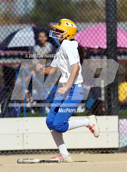Thumbnail 3 in Wheat Ridge vs Pueblo Cenrtal (CHSAA 4A First Round Playoff) photogallery.