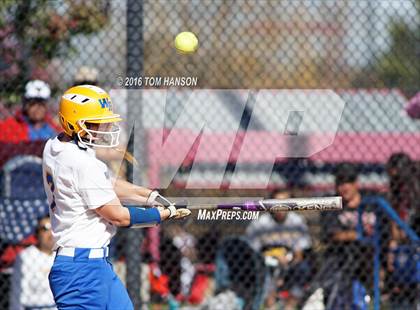 Thumbnail 2 in Wheat Ridge vs Pueblo Cenrtal (CHSAA 4A First Round Playoff) photogallery.