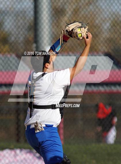 Thumbnail 2 in Wheat Ridge vs Pueblo Cenrtal (CHSAA 4A First Round Playoff) photogallery.