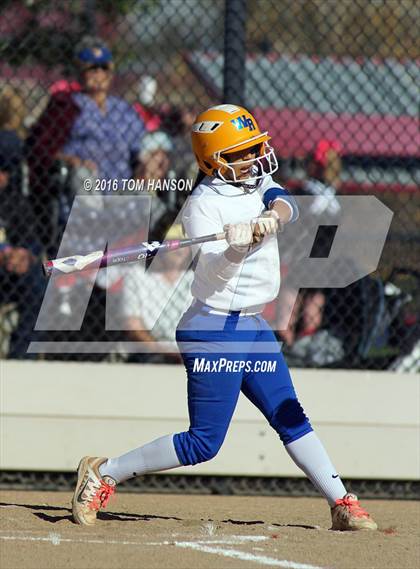 Thumbnail 1 in Wheat Ridge vs Pueblo Cenrtal (CHSAA 4A First Round Playoff) photogallery.