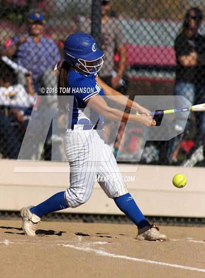 Thumbnail 1 in Wheat Ridge vs Pueblo Cenrtal (CHSAA 4A First Round Playoff) photogallery.