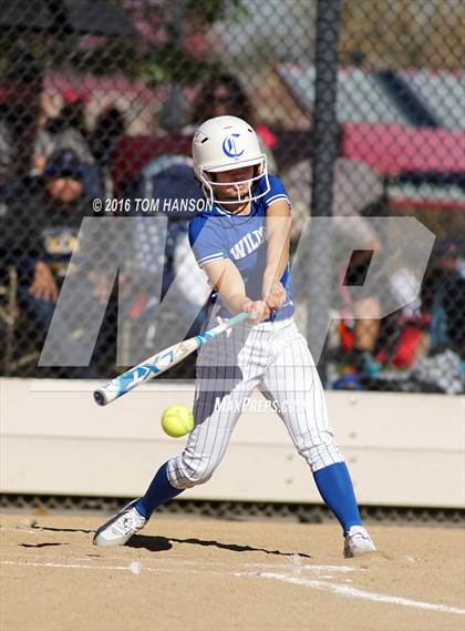 Thumbnail 3 in Wheat Ridge vs Pueblo Cenrtal (CHSAA 4A First Round Playoff) photogallery.