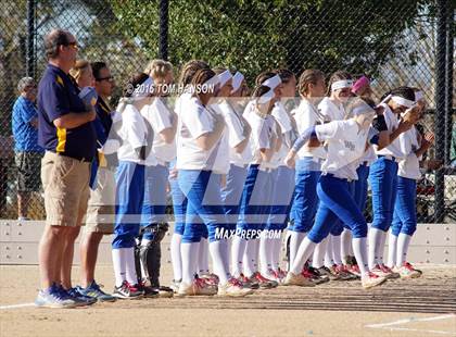 Thumbnail 1 in Wheat Ridge vs Pueblo Cenrtal (CHSAA 4A First Round Playoff) photogallery.