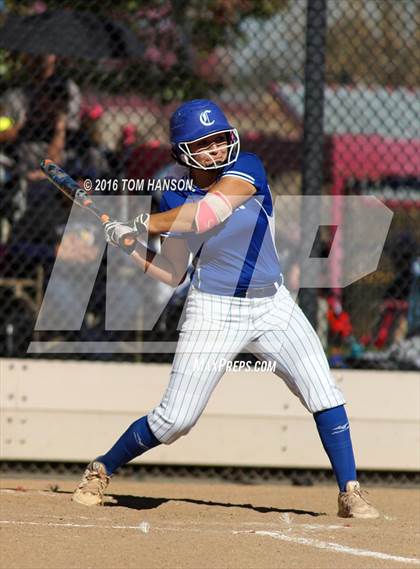Thumbnail 2 in Wheat Ridge vs Pueblo Cenrtal (CHSAA 4A First Round Playoff) photogallery.