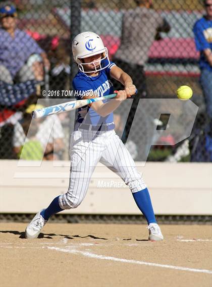Thumbnail 2 in Wheat Ridge vs Pueblo Cenrtal (CHSAA 4A First Round Playoff) photogallery.